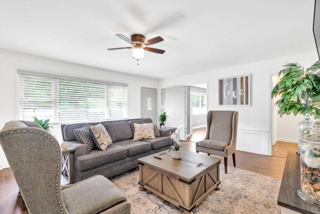 Cozy 4Bedroom Bungalow In Davidson Sleeps 10 Экстерьер фото